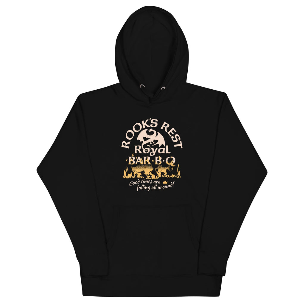 Rook's Rest Royal Bar-B-Q Unisex Hoodie