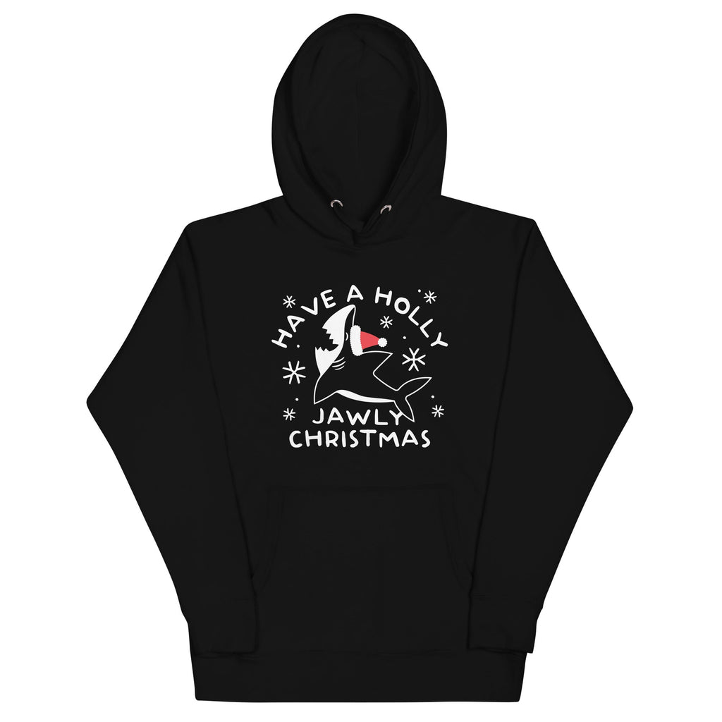 Have A Holly Jawly Christmas Unisex Hoodie