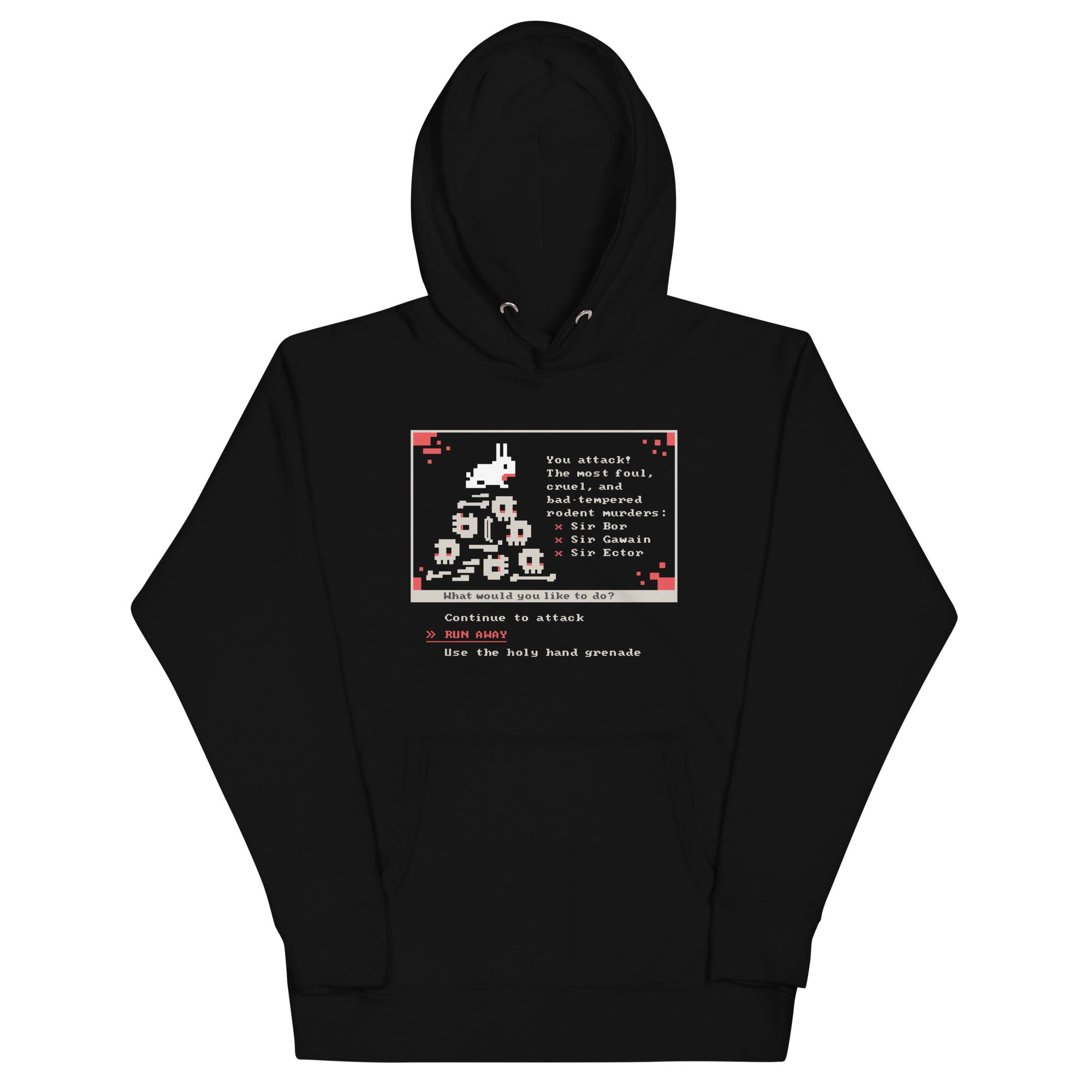 What Would You Like To Do? Unisex Hoodie