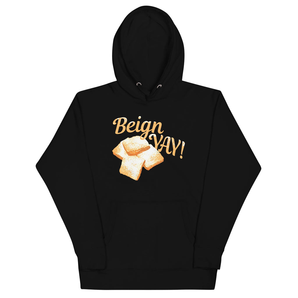 Beign Yay! Unisex Hoodie