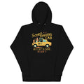 Schrodinger's Cab Unisex Hoodie