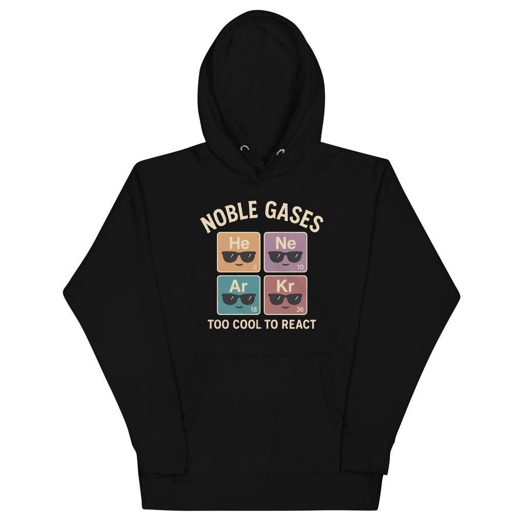 Noble Gases Unisex Hoodie