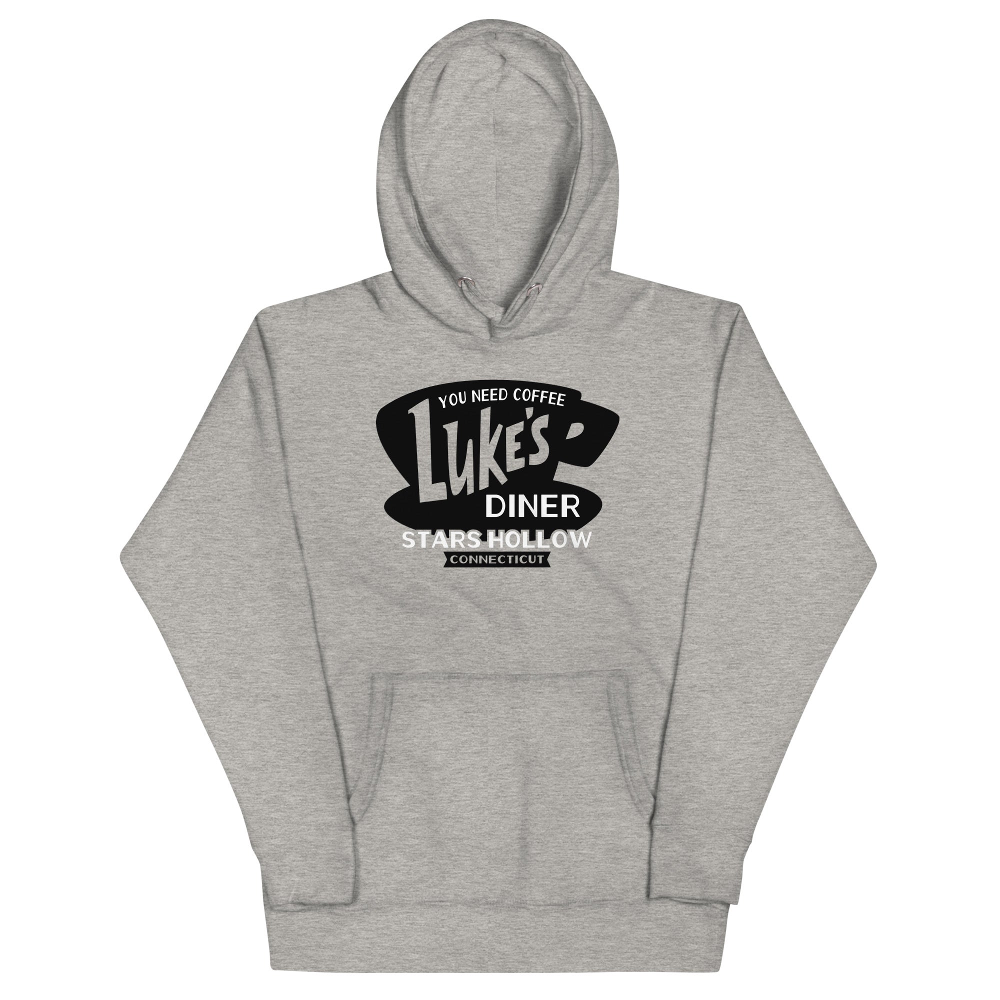 Luke's Diner Unisex Hoodie
