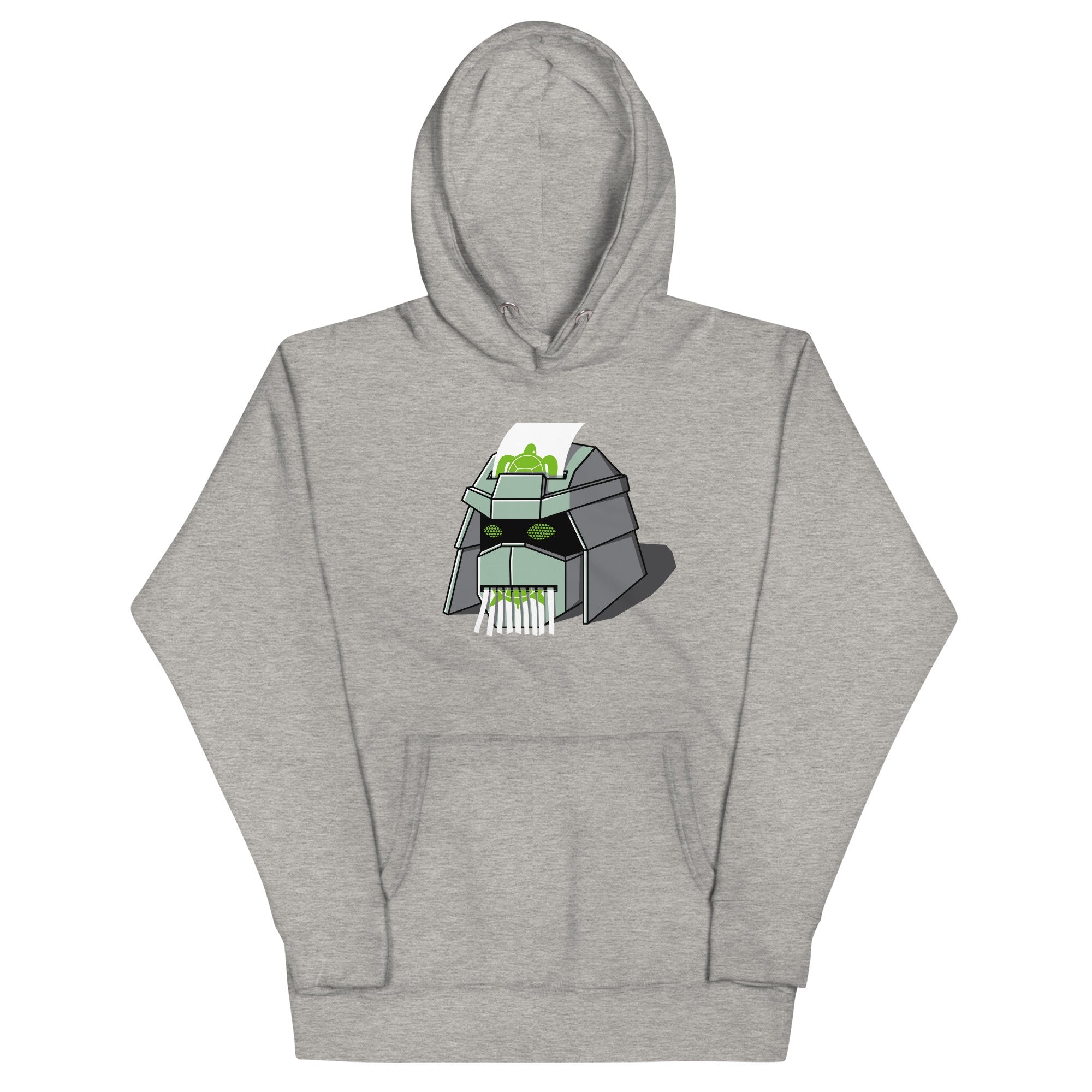 Shredded Unisex Hoodie