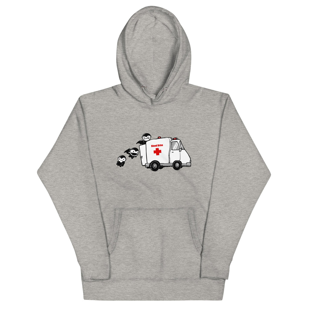 Blood Drive Vampires Unisex Hoodie