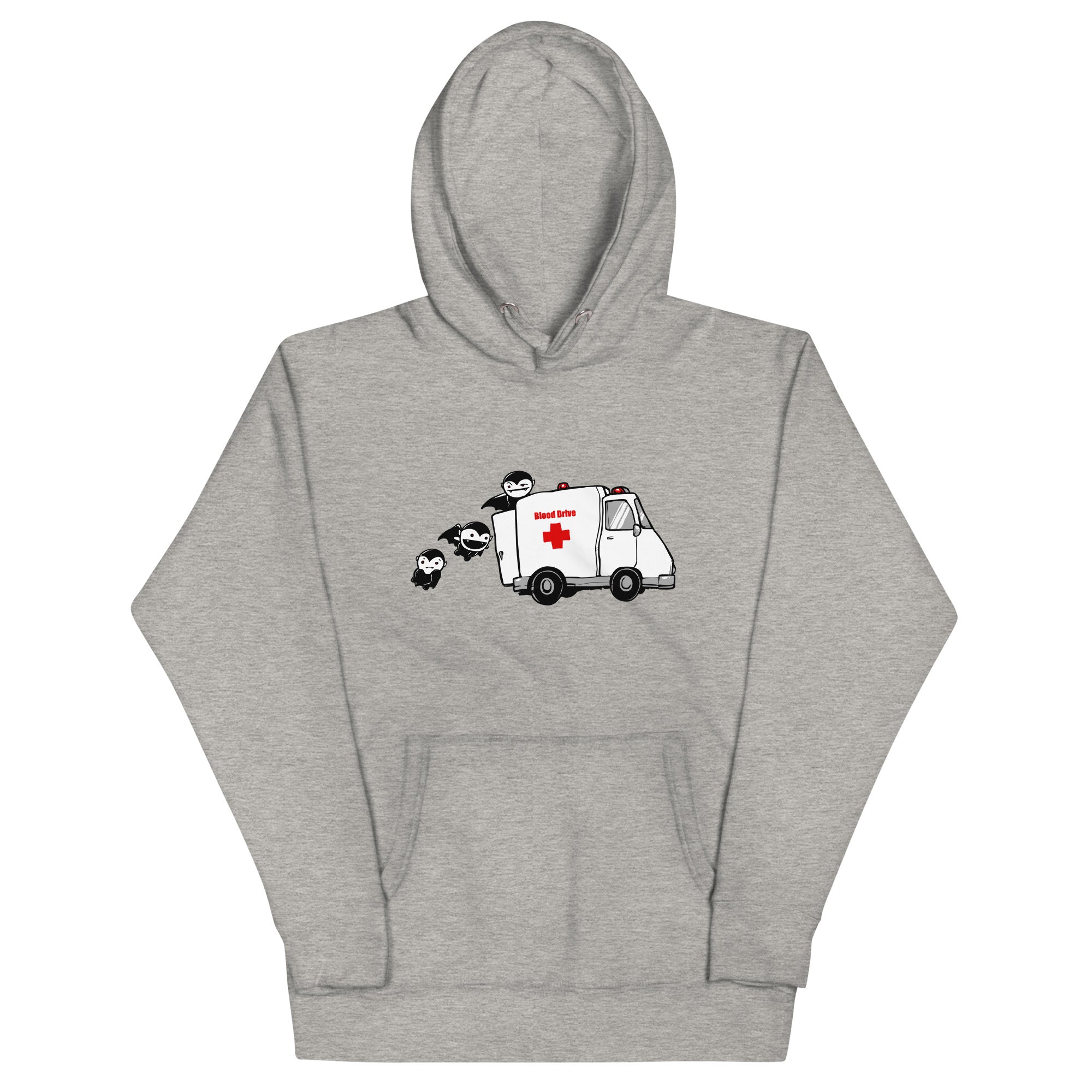 Blood Drive Vampires Unisex Hoodie