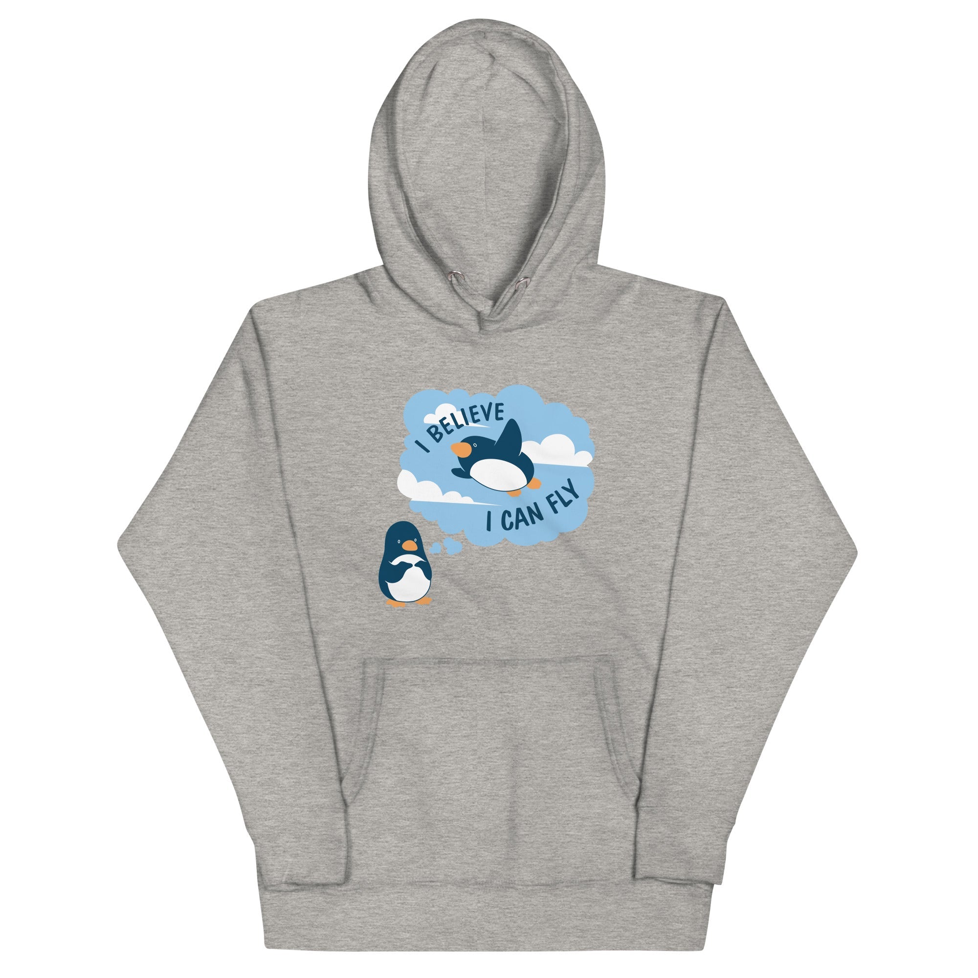 I Believe I Can Fly Unisex Hoodie