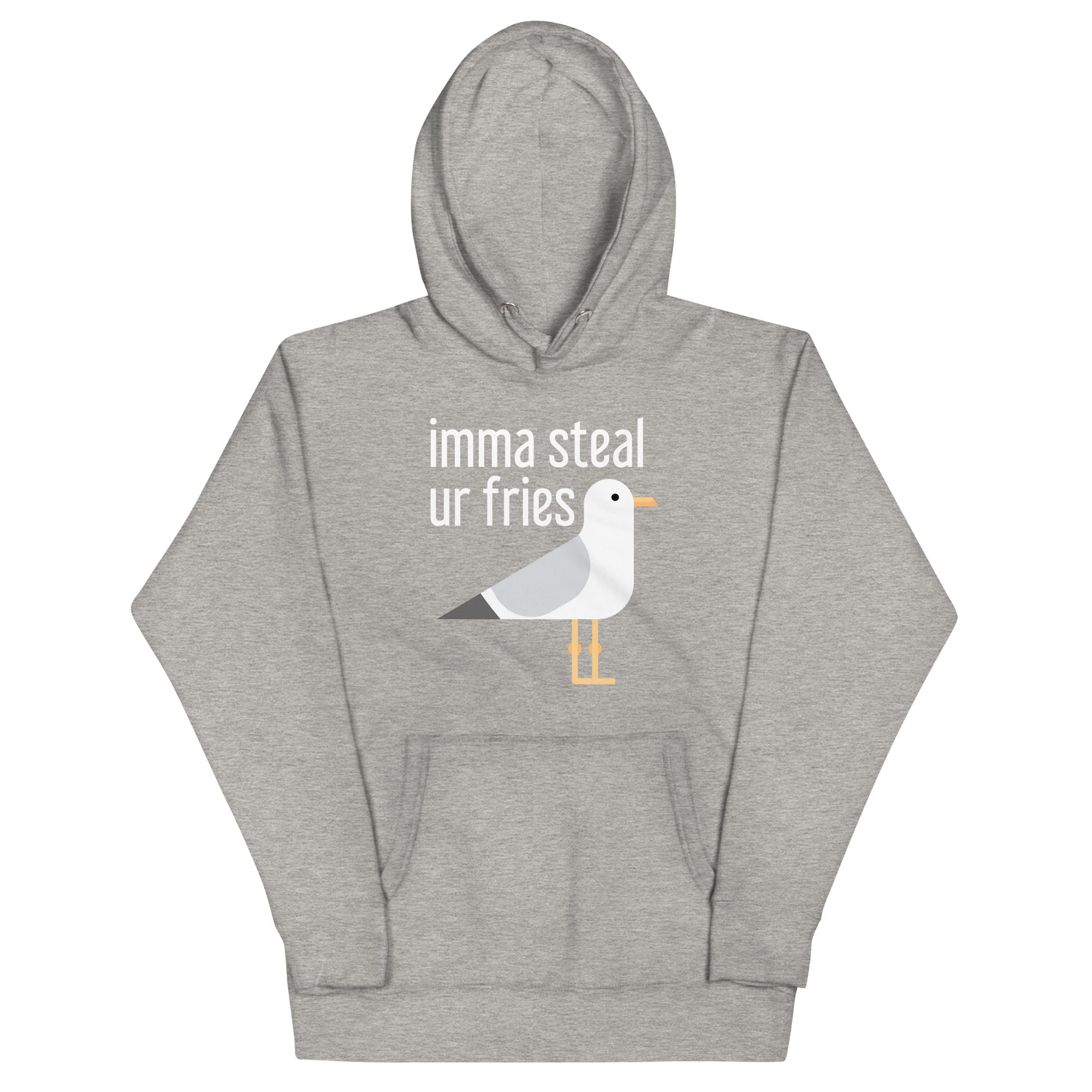 Imma Steal Ur Fries Unisex Hoodie