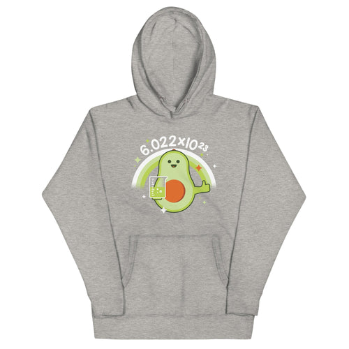 Avogadro's Number Unisex Hoodie