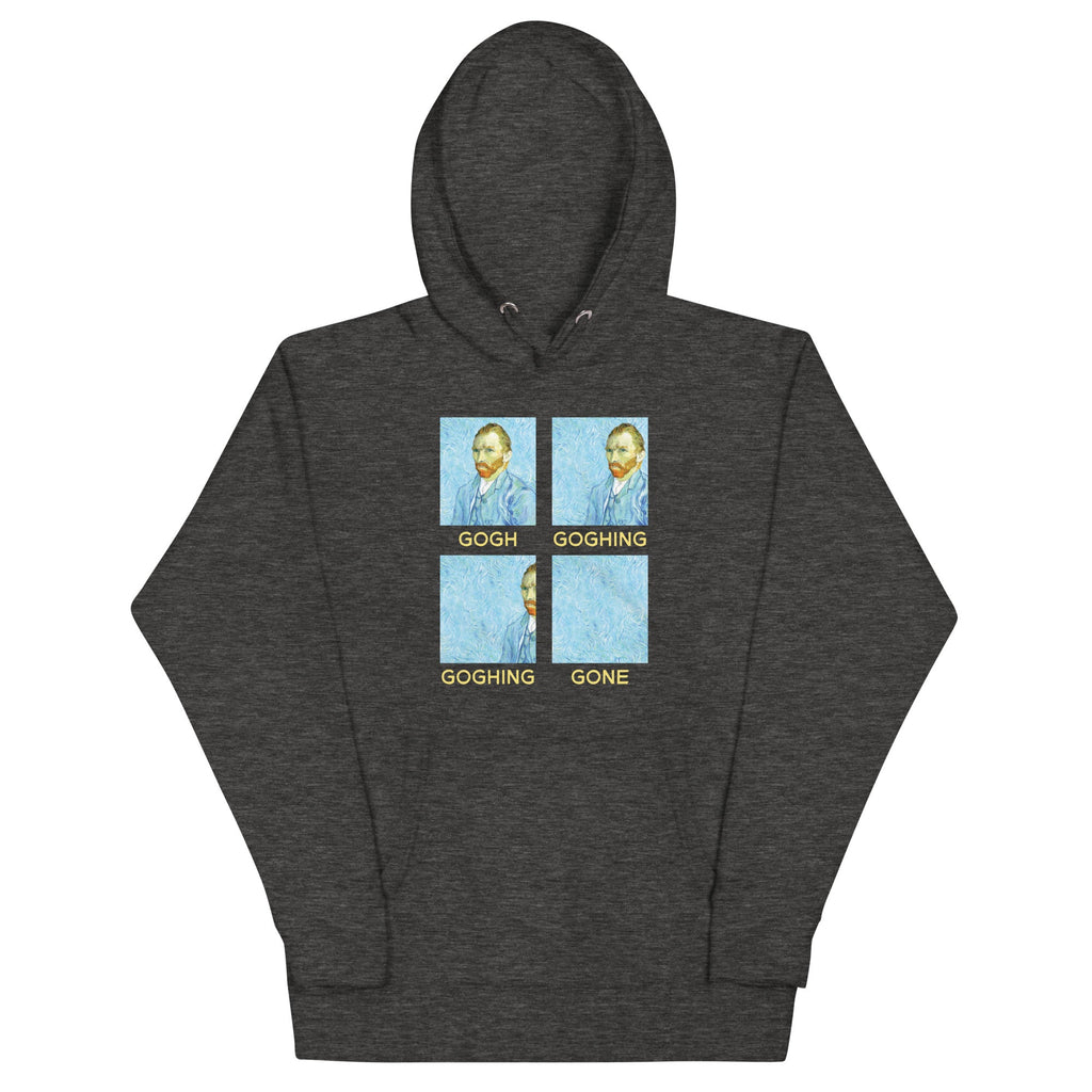 Goghing Goghing Gone Unisex Hoodie