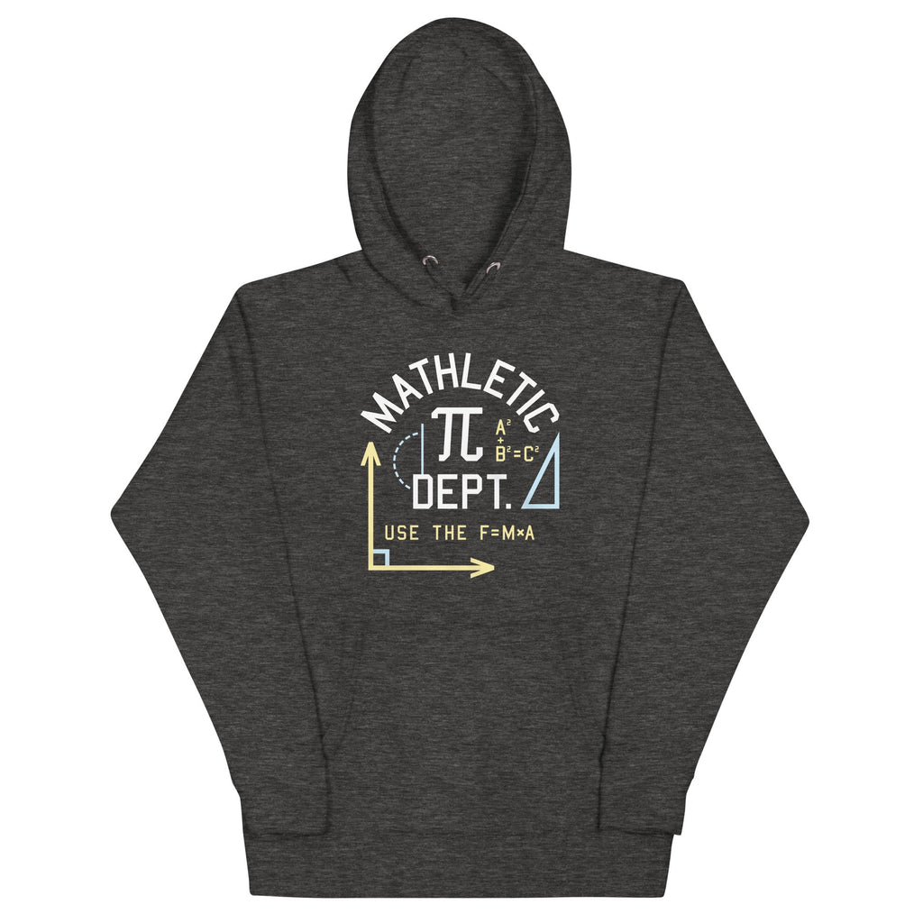 Mathletic Dept Unisex Hoodie