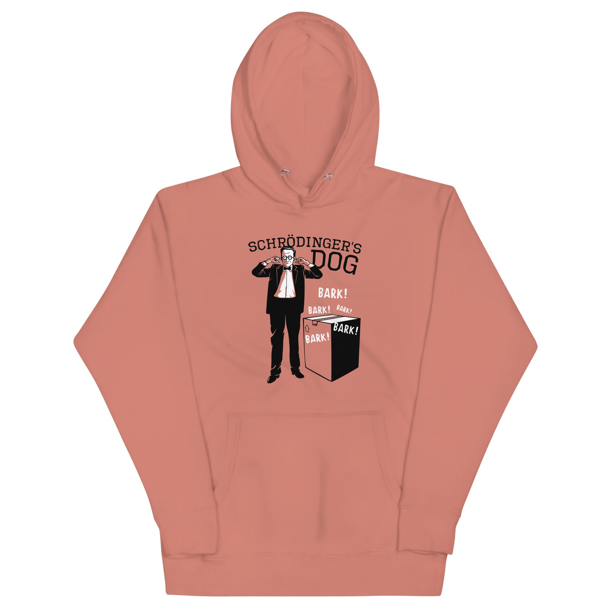 Schrodinger's Dog Unisex Hoodie