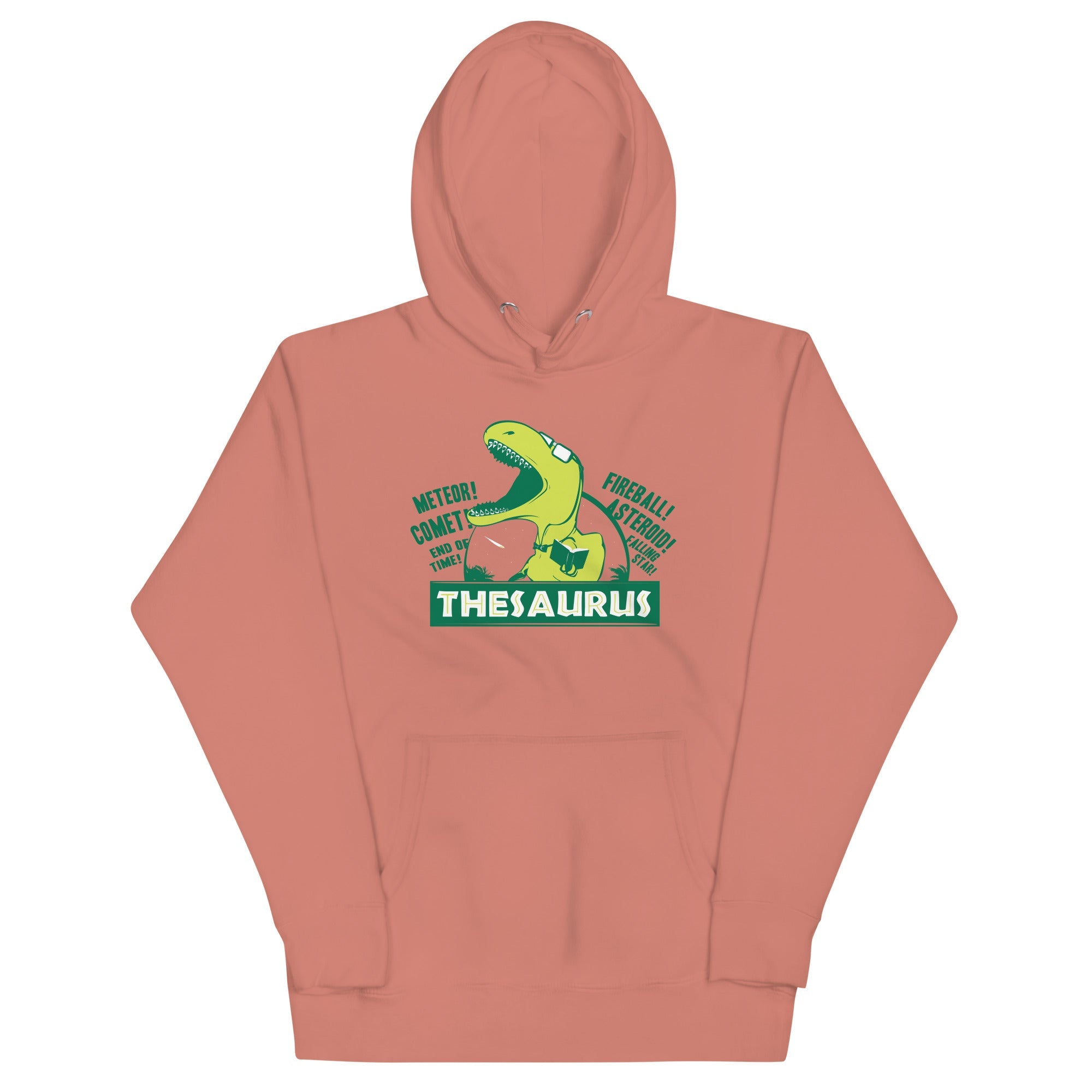 Thesaurus Unisex Hoodie