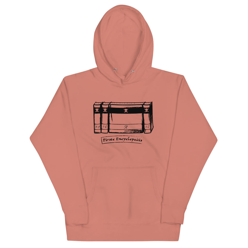 Pirate Encyclopedia Unisex Hoodie