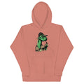 Velociholmes Unisex Hoodie