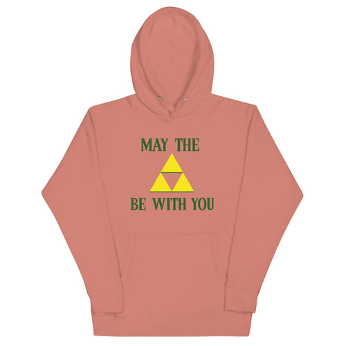A Link To The Force Unisex Hoodie
