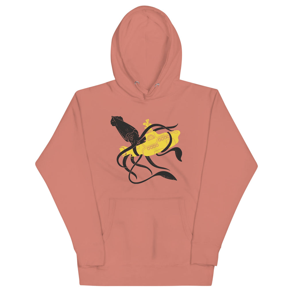Squid Sub Battle Unisex Hoodie