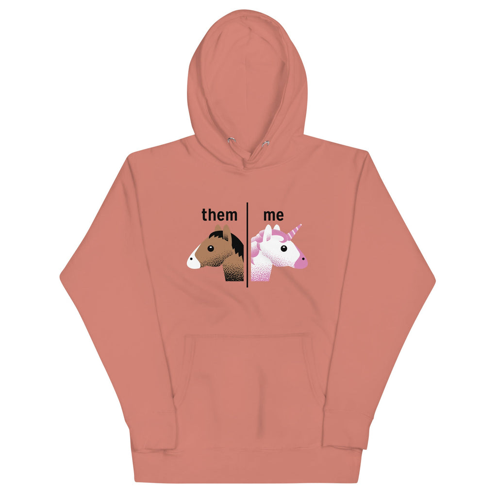 Them - Me Unisex Hoodie