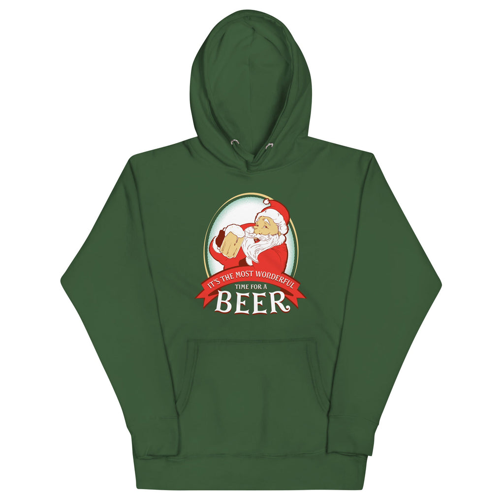 It's the Most Wonderful Time Unisex Hoodie