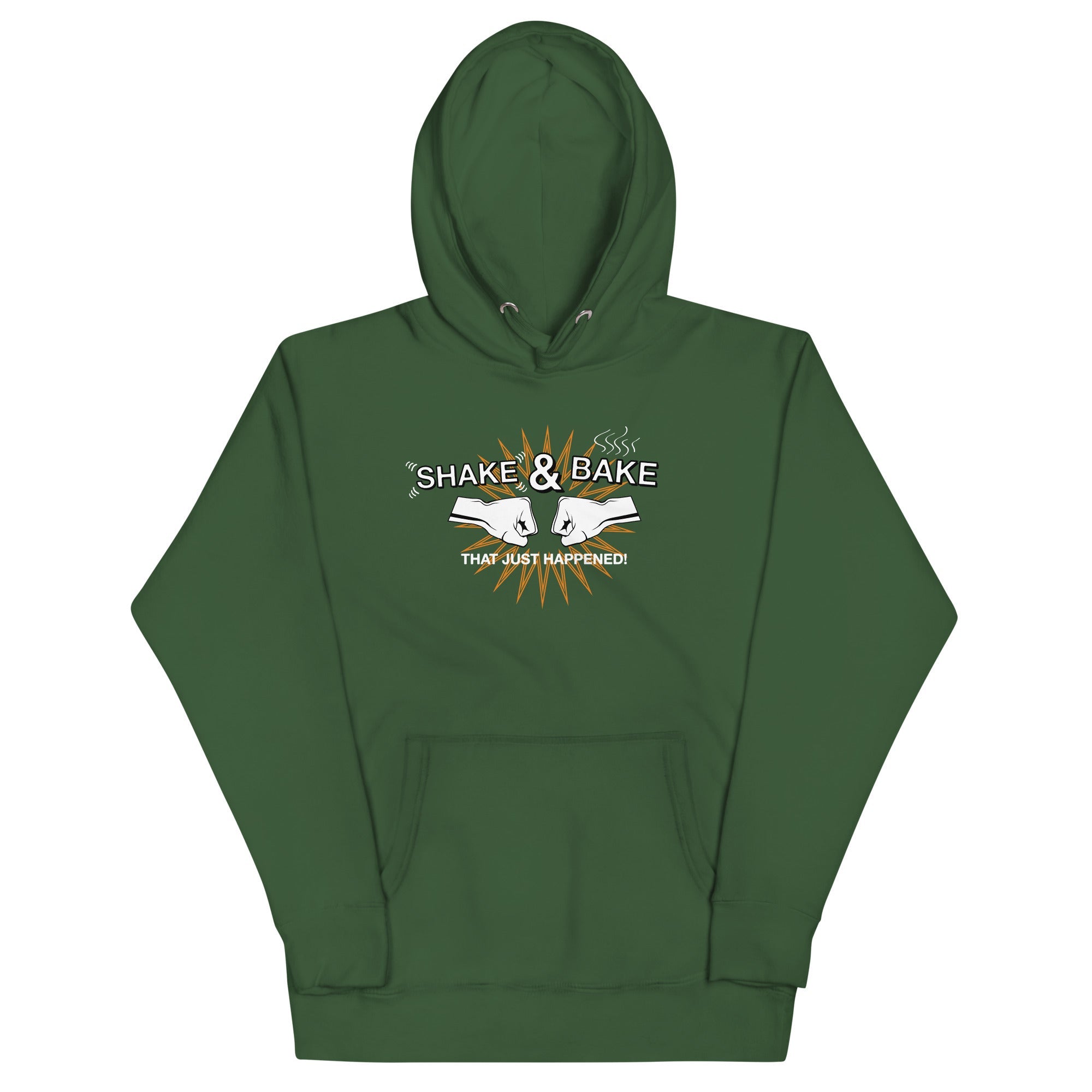 Shake & Bake Unisex Hoodie