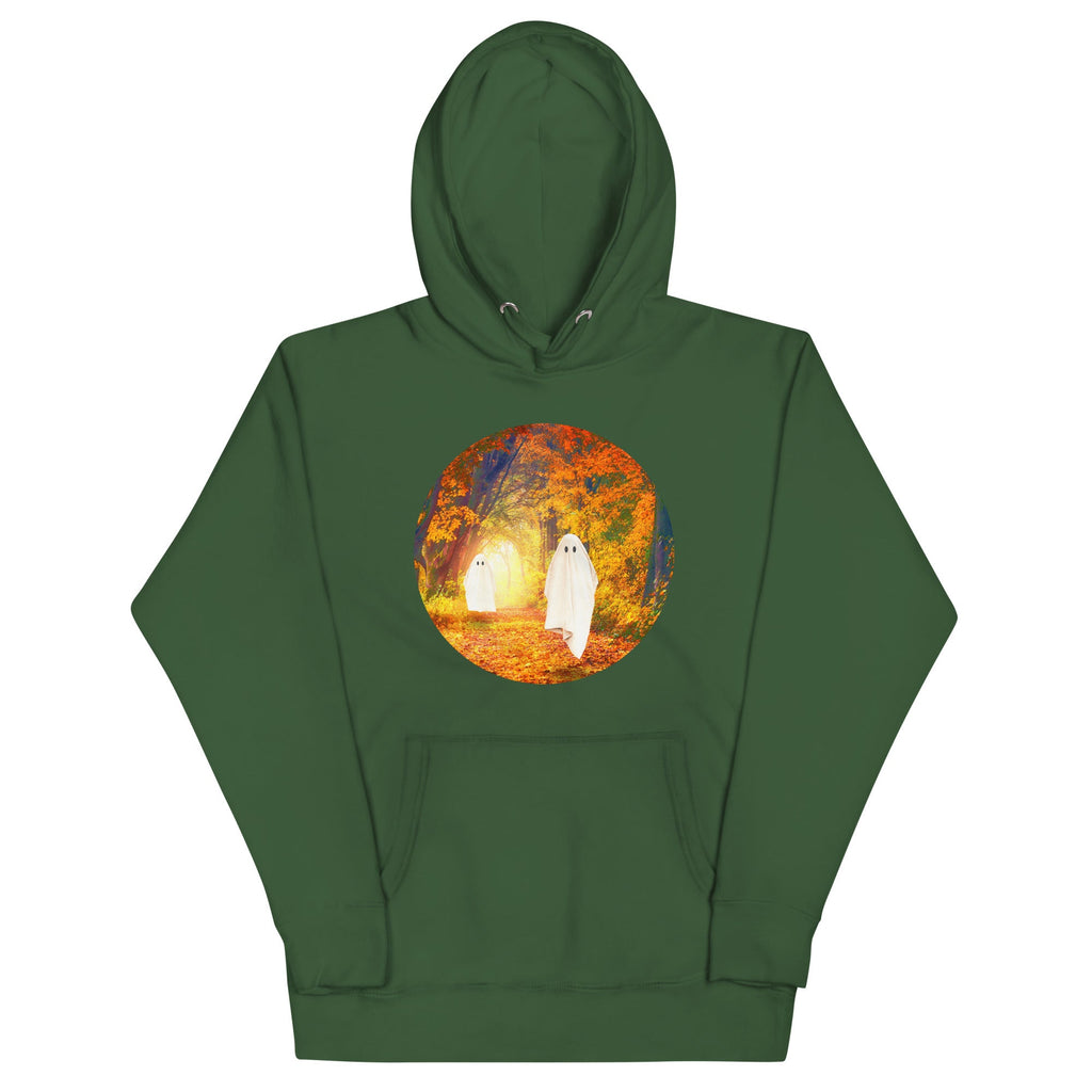 Autumn Ghosts Unisex Hoodie