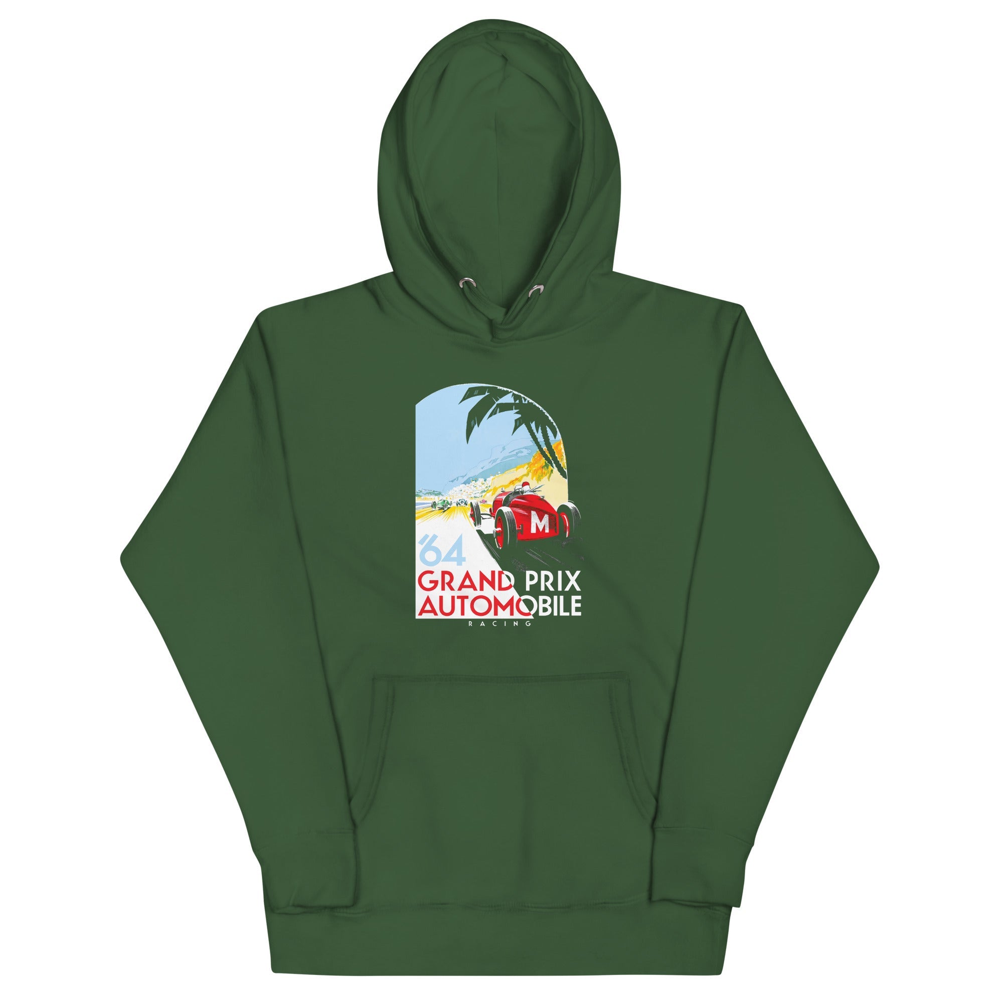 Grand Prix Unisex Hoodie