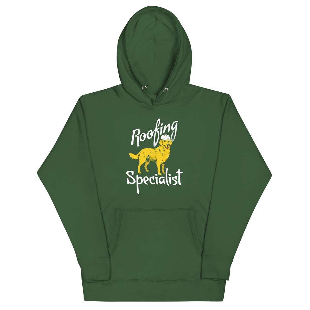 Roofing Specialist Unisex Hoodie