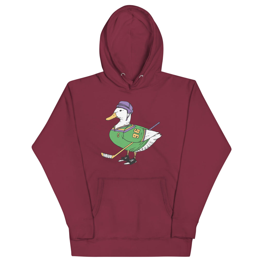 Mighty Duck Unisex Hoodie