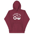 Always On The Go Unisex Hoodie