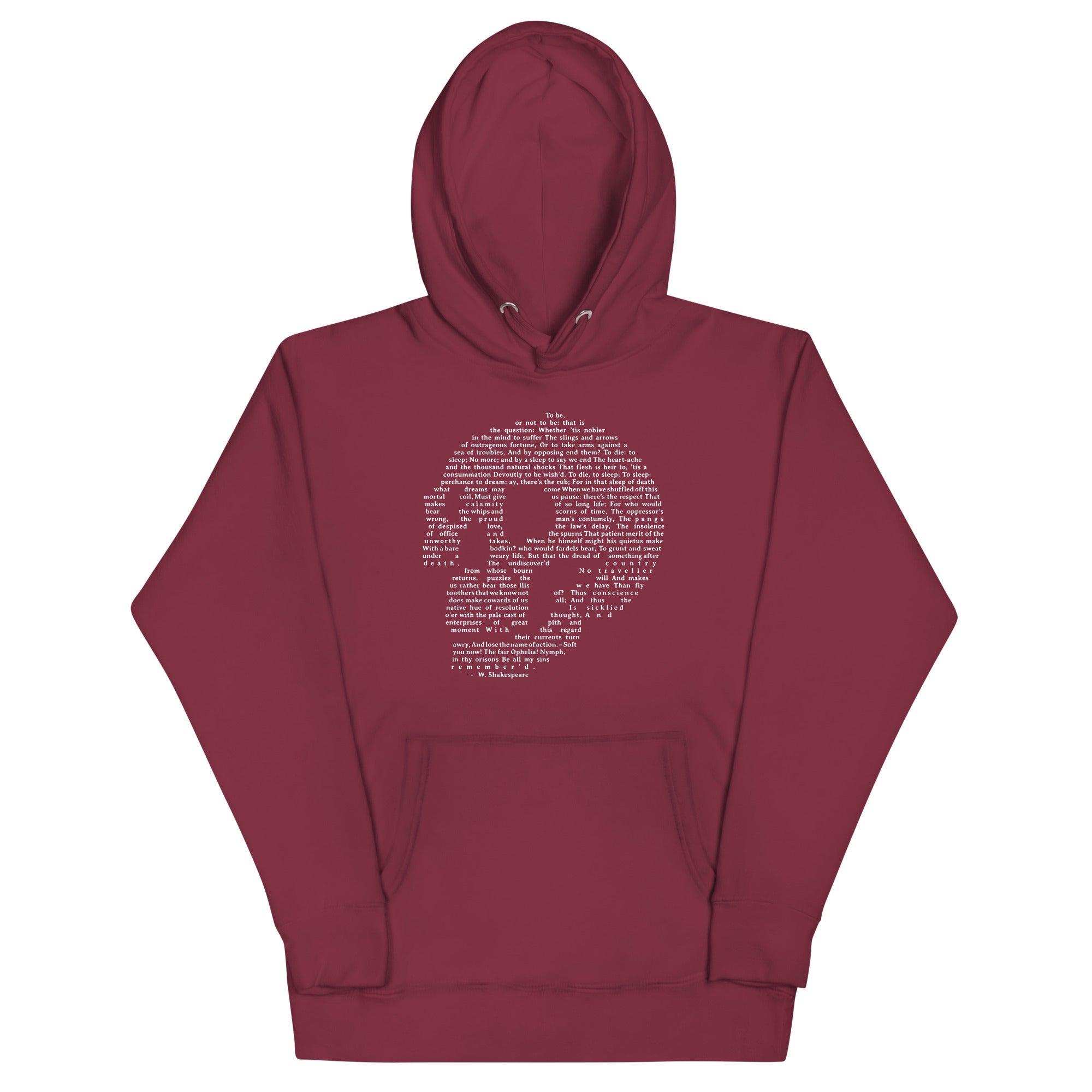 Hamlet Soliloquy Unisex Hoodie