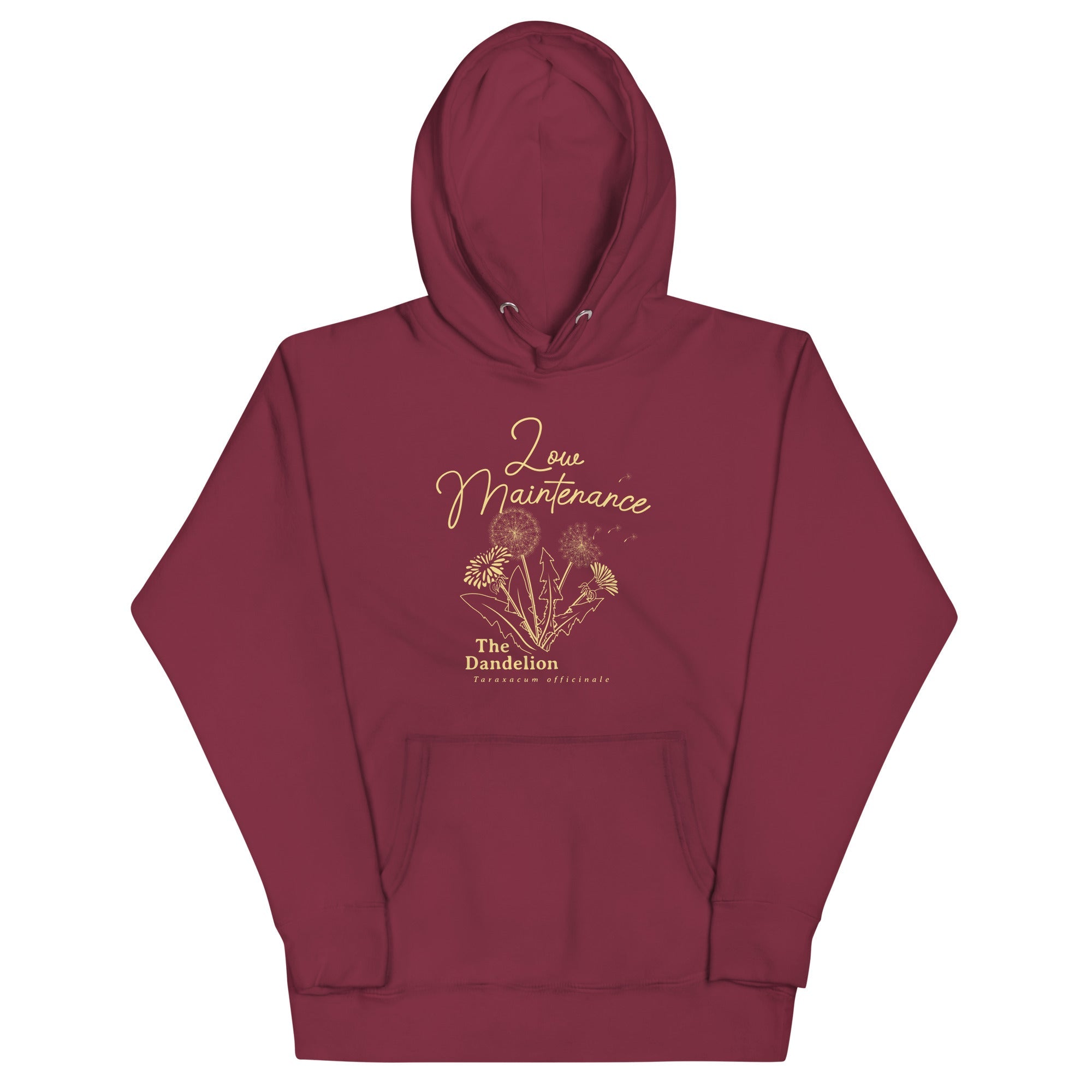 Low Maintenance Unisex Hoodie