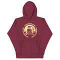 Domesticate! Domesticate! Domesticate! Unisex Hoodie