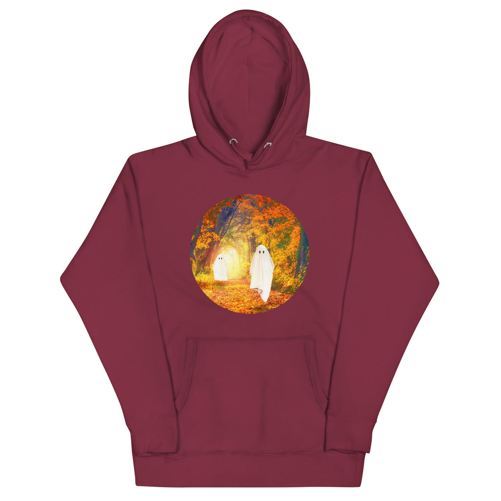 Autumn Ghosts Unisex Hoodie