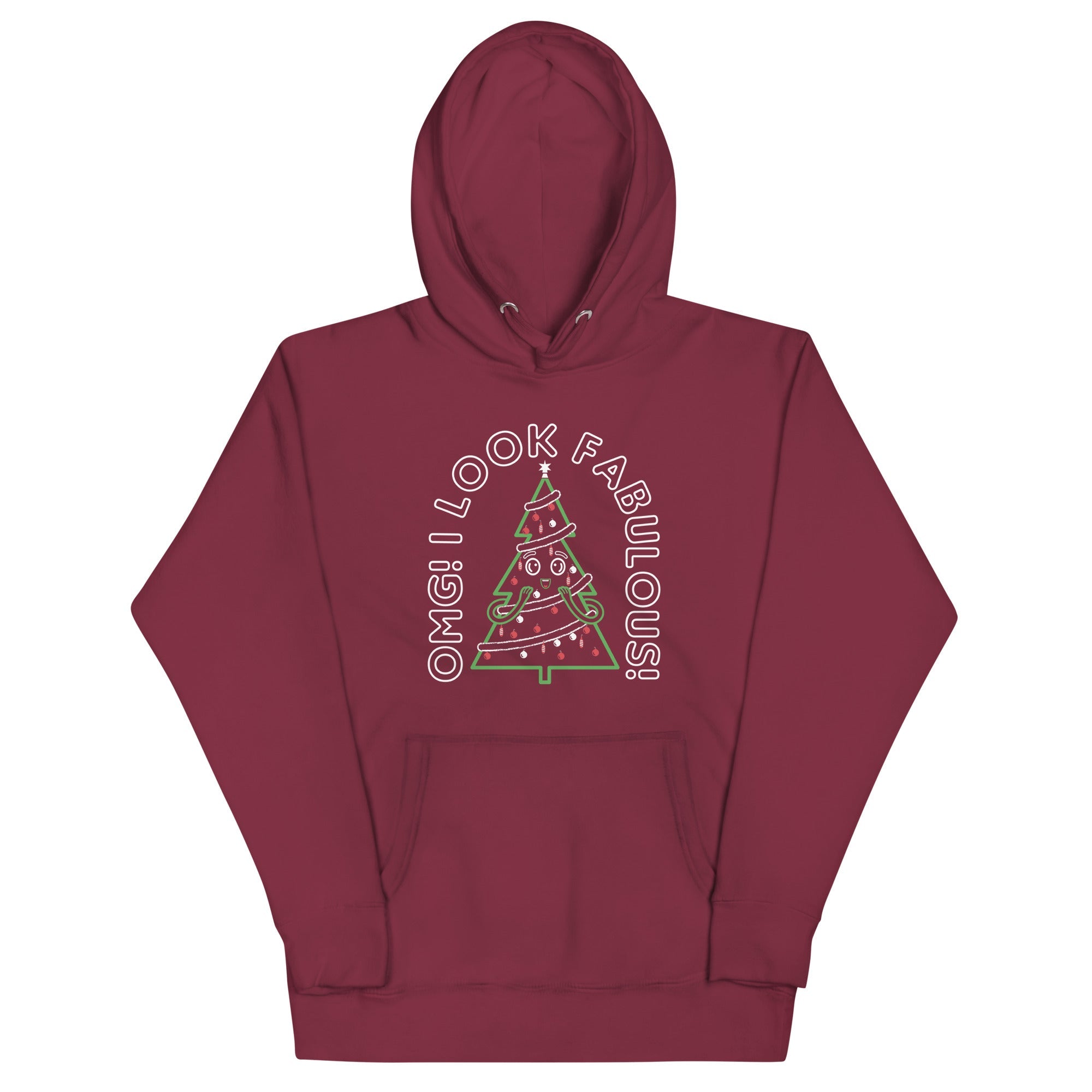 I Look Fabulous! Unisex Hoodie