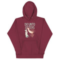 Do Unto Otters Unisex Hoodie