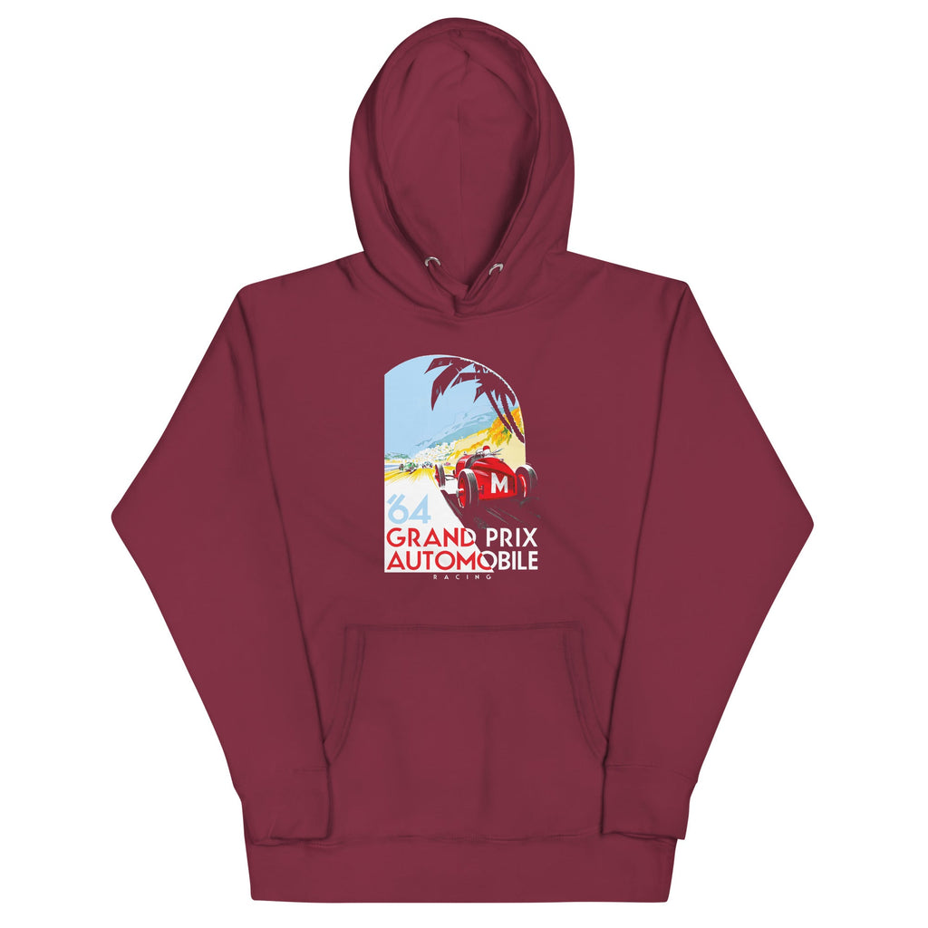 Grand Prix Unisex Hoodie