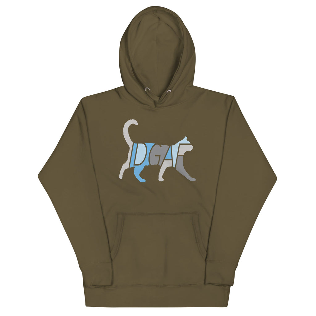 IDGAF Unisex Hoodie