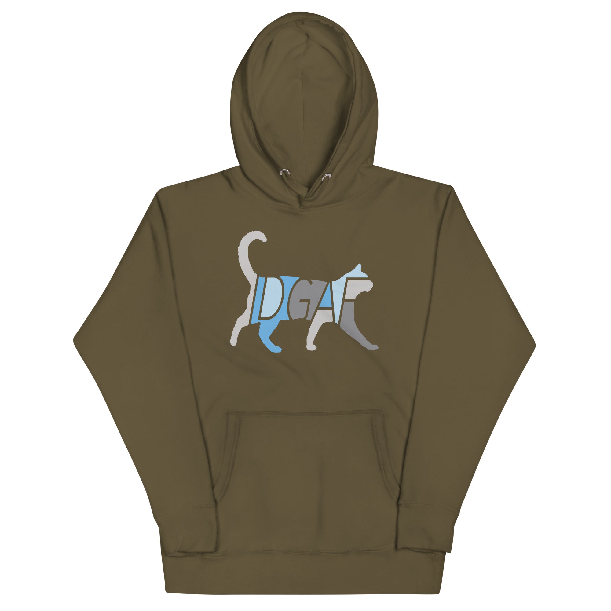IDGAF Unisex Hoodie
