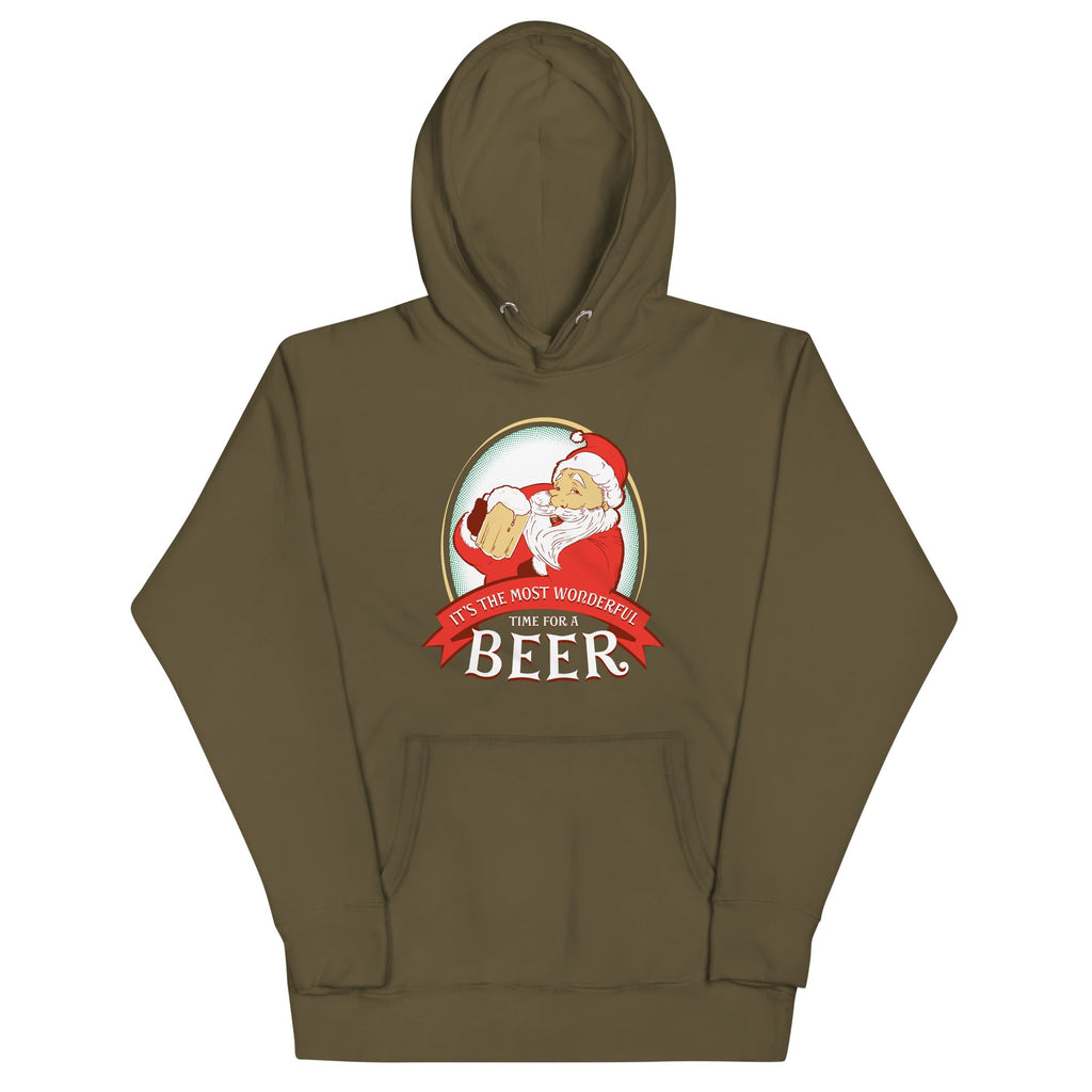 It's the Most Wonderful Time Unisex Hoodie
