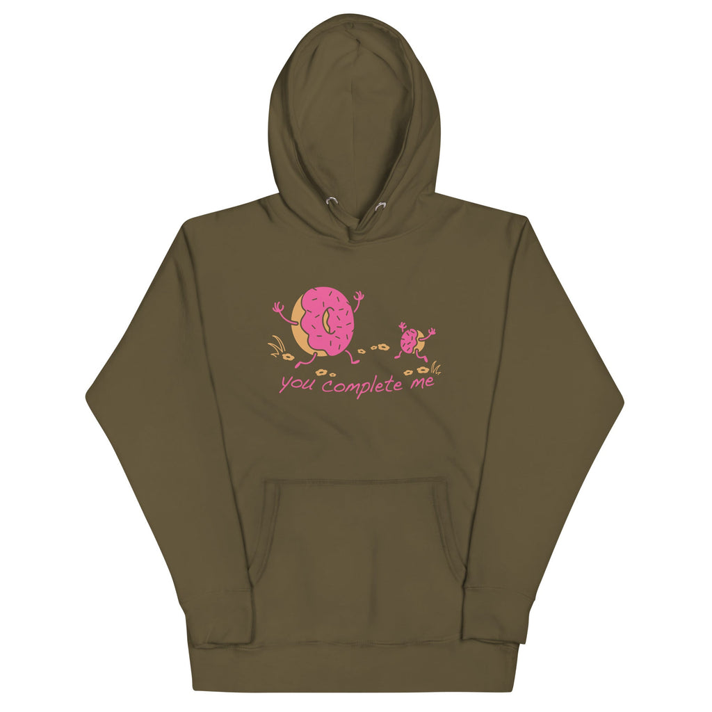You Complete Me Unisex Hoodie