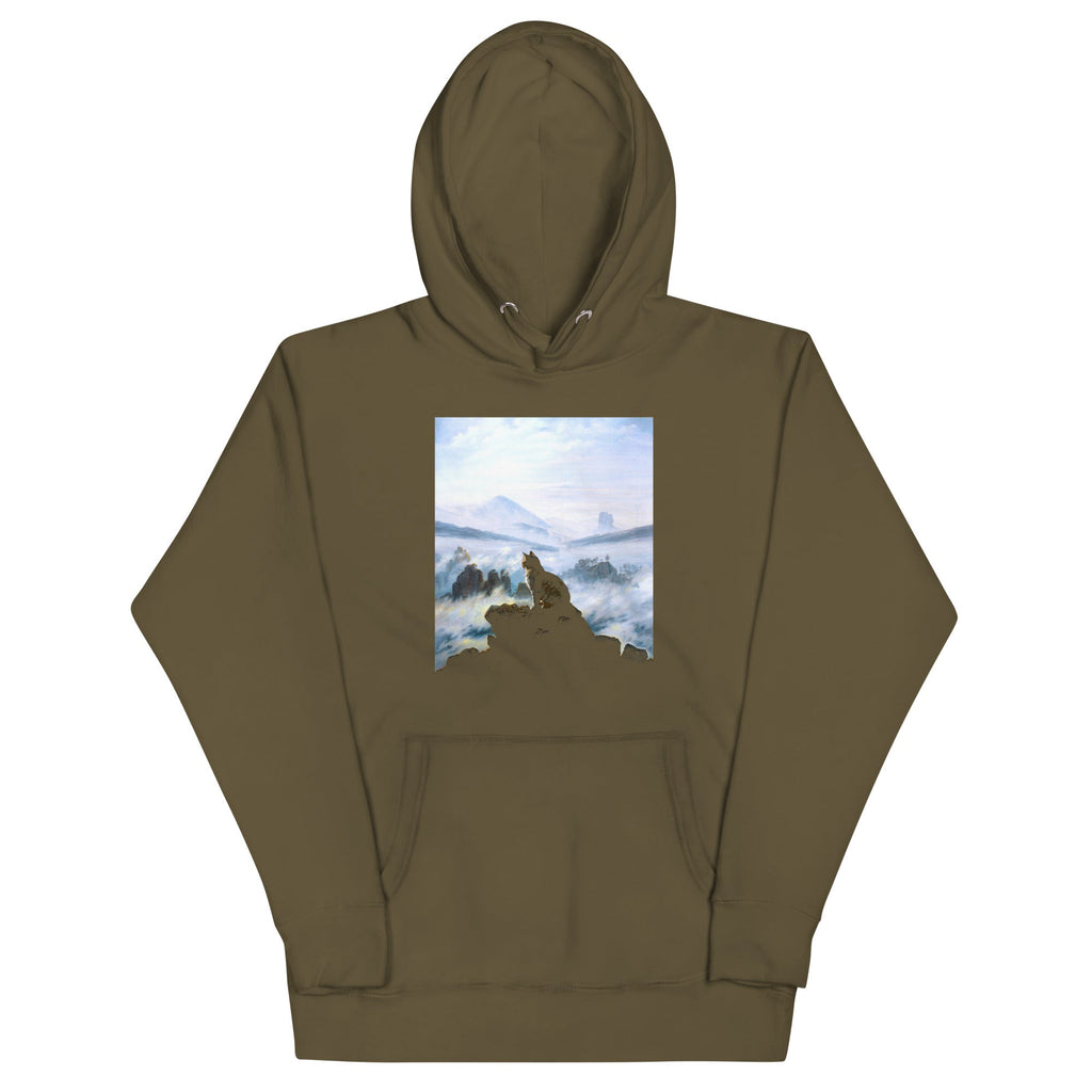 Wanderer Unisex Hoodie