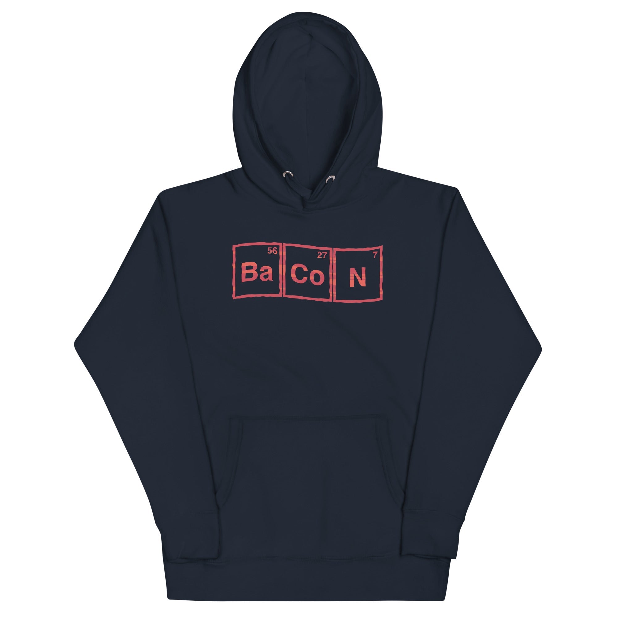 Bacon Compound Unisex Hoodie