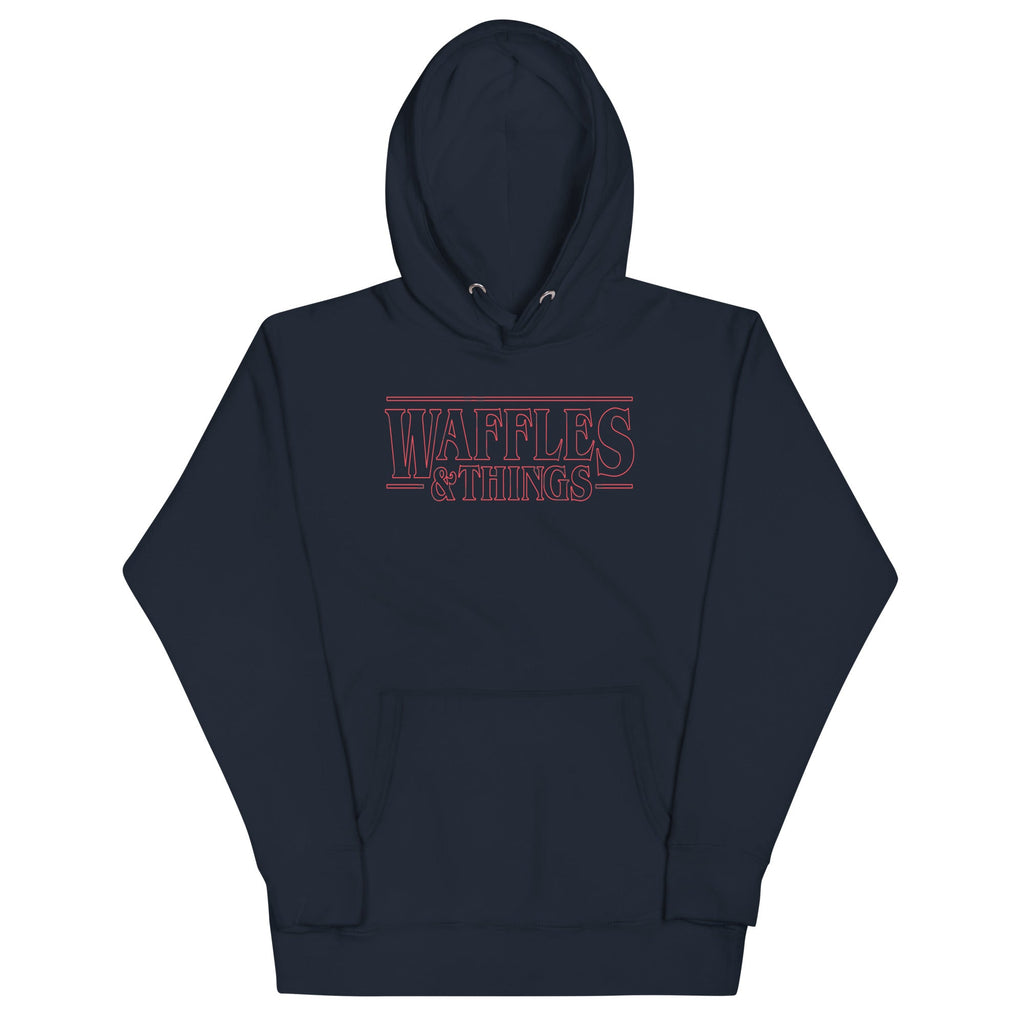Waffles & Things Unisex Hoodie