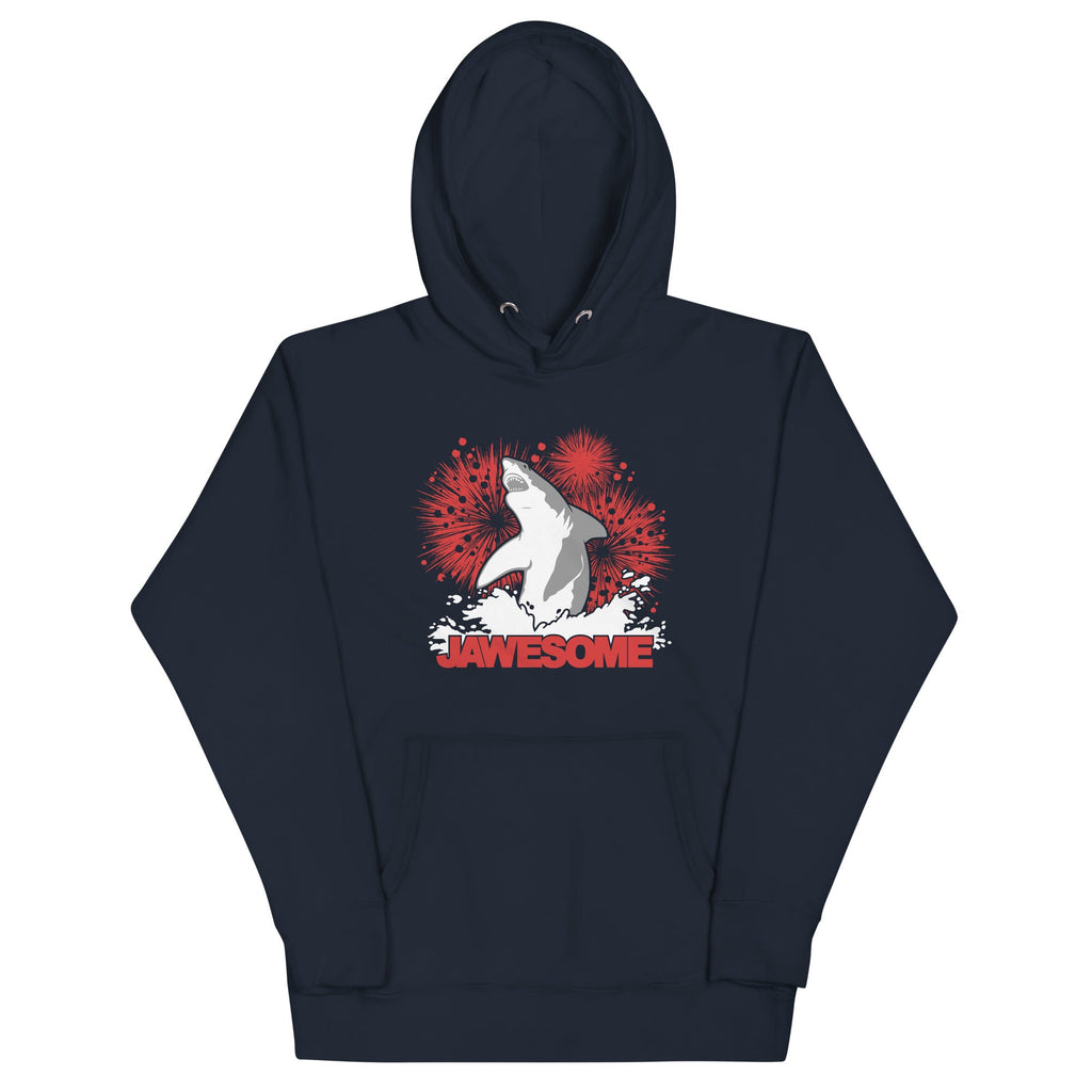 Jawesome! Unisex Hoodie