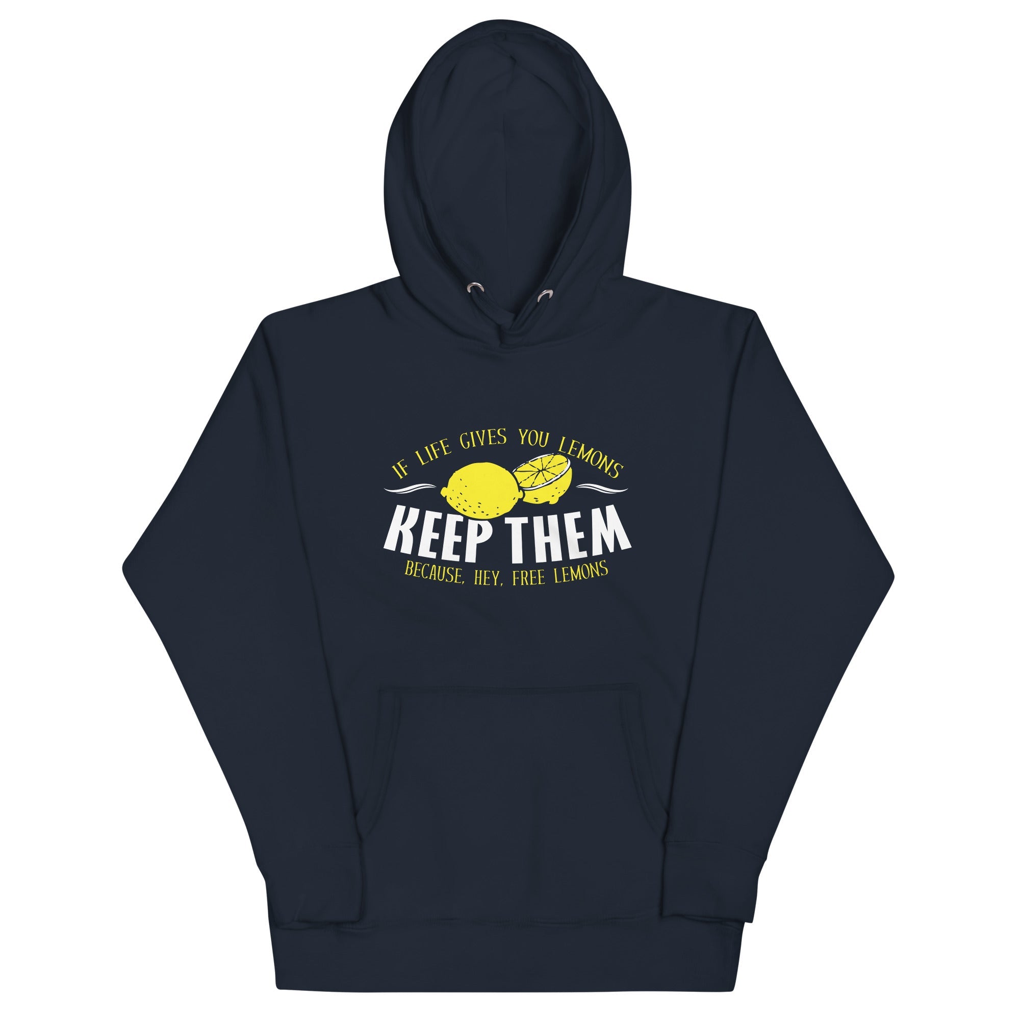 If Life Gives You Lemons Unisex Hoodie