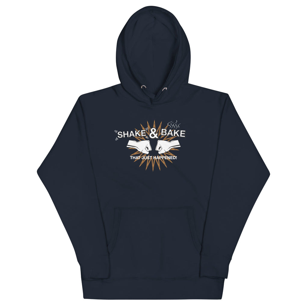 Shake & Bake Unisex Hoodie