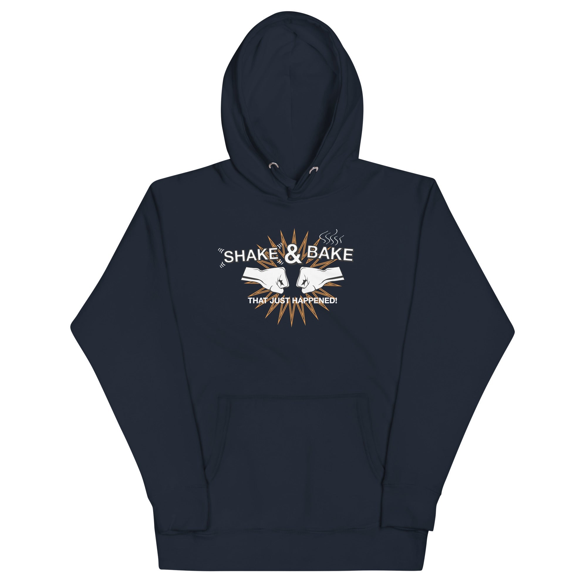 Shake & Bake Unisex Hoodie