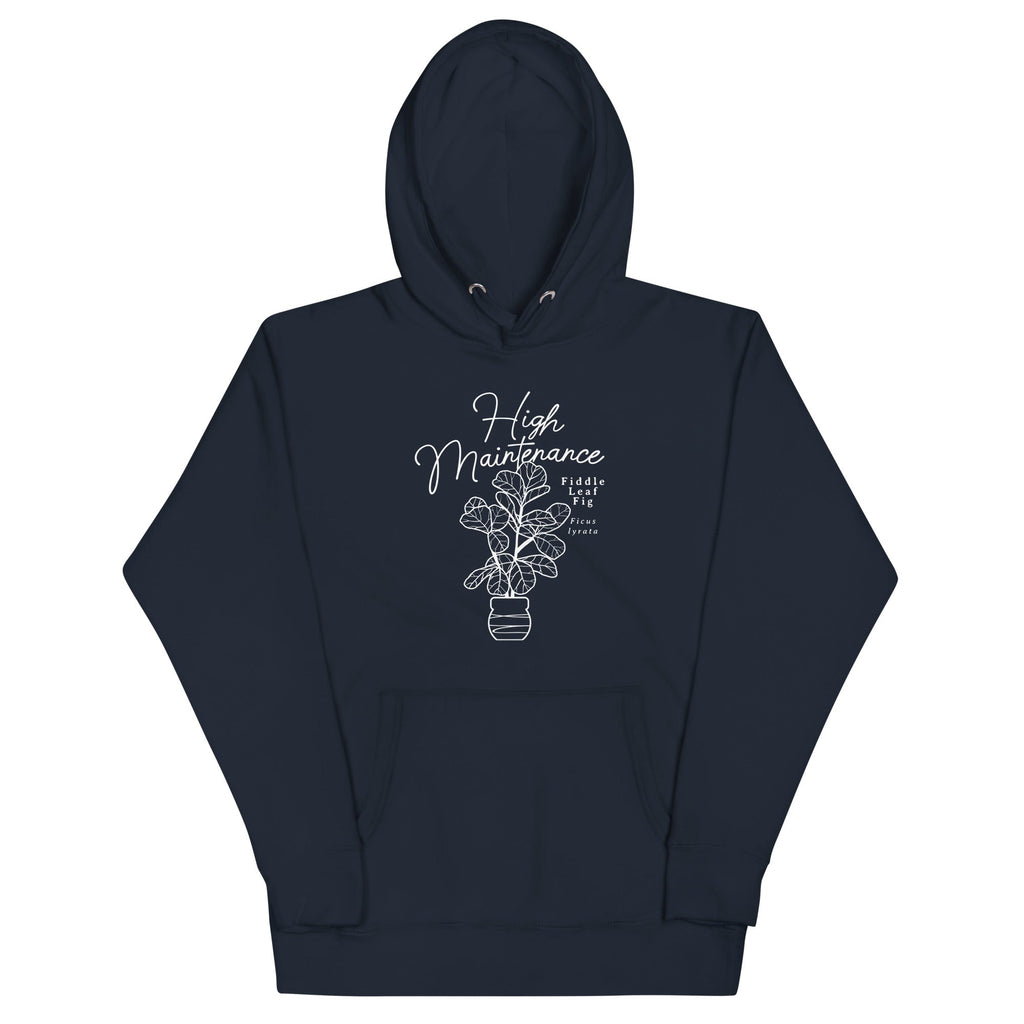 High Maintenance Unisex Hoodie