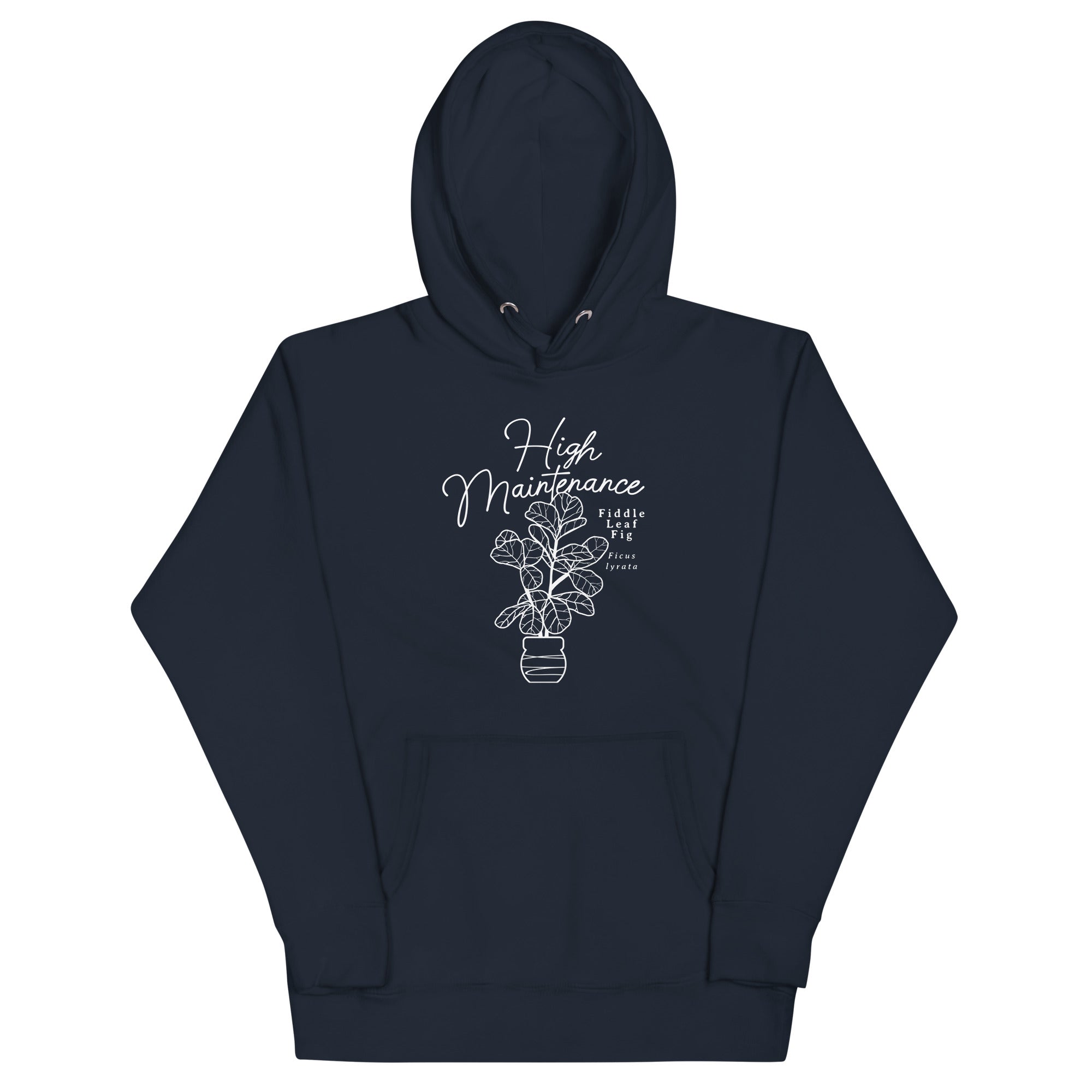 High Maintenance Unisex Hoodie