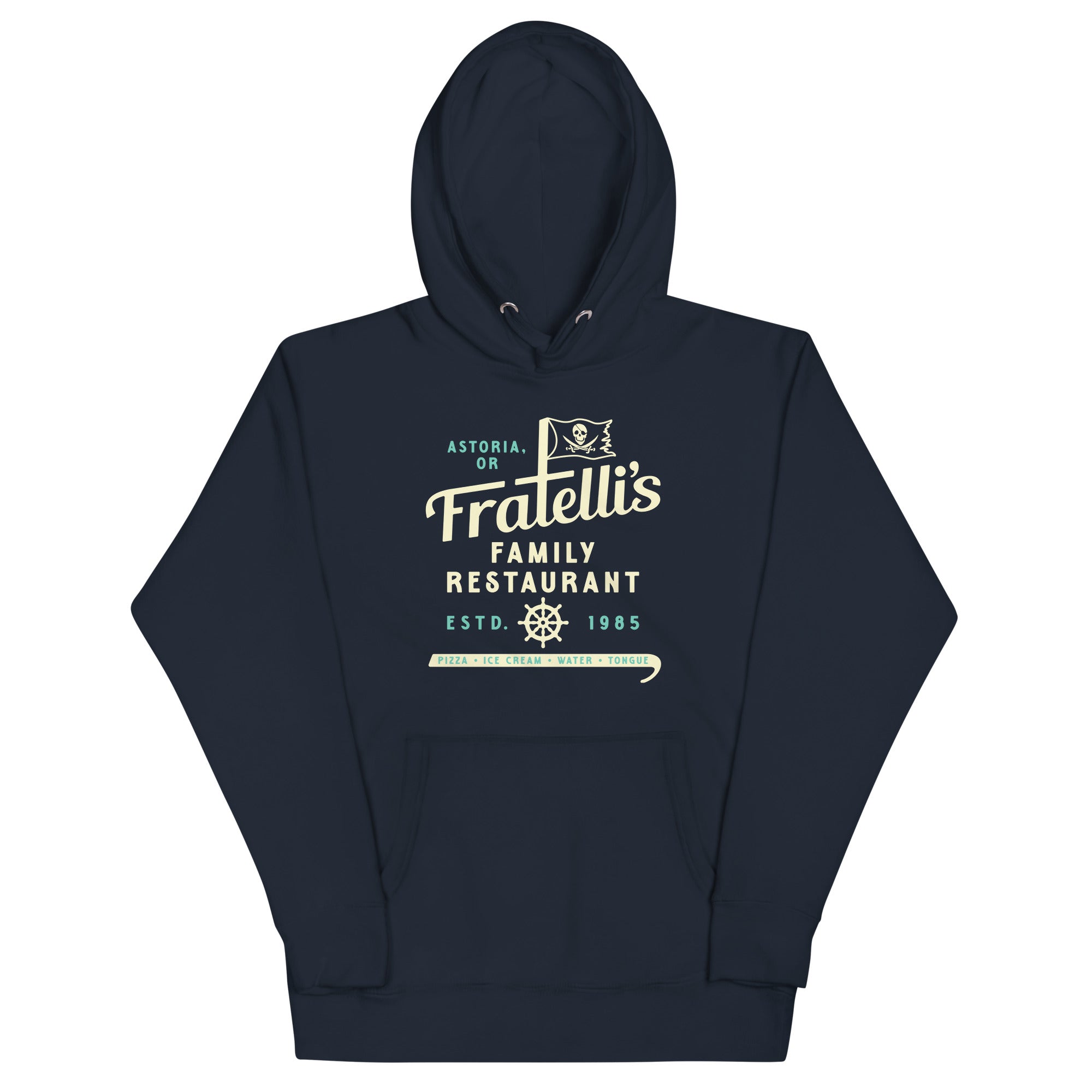 Fratelli's Family Restaurant Unisex Hoodie